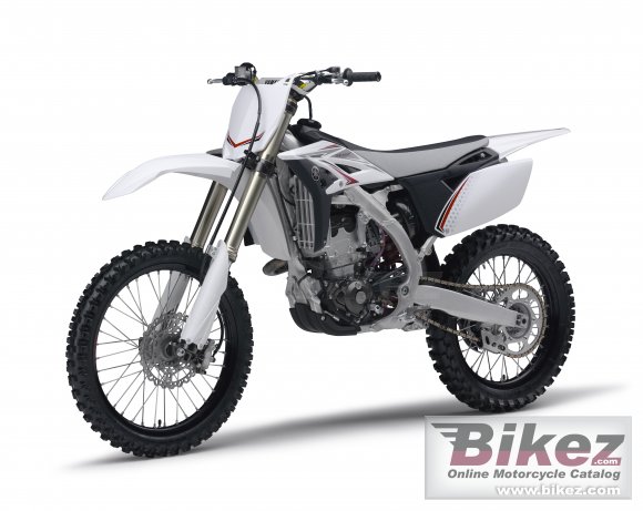 Yamaha YZ250F