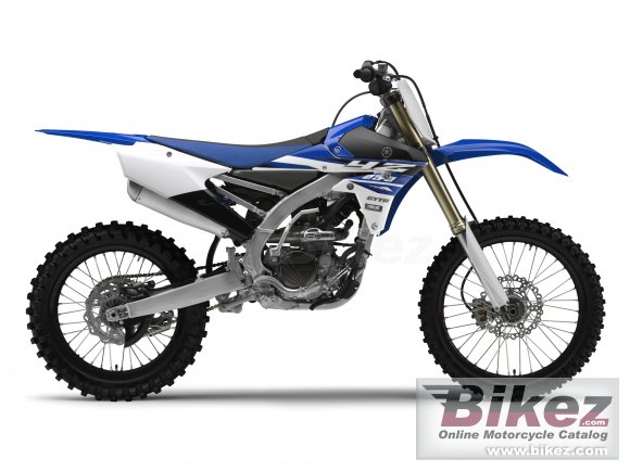 Yamaha YZ250F