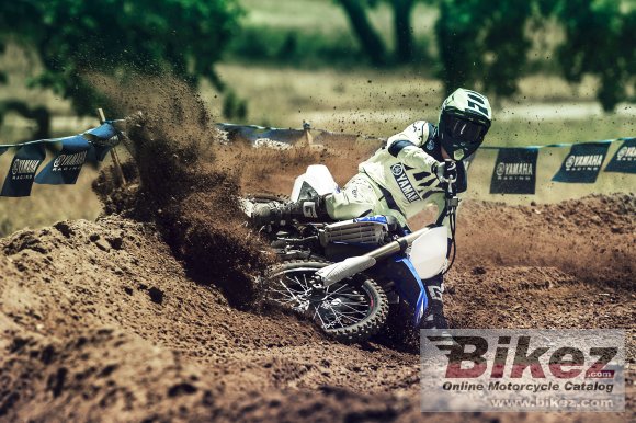 Yamaha YZ250F