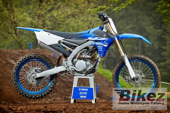 Yamaha YZ250F