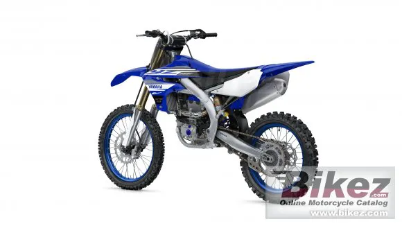 Yamaha YZ250F