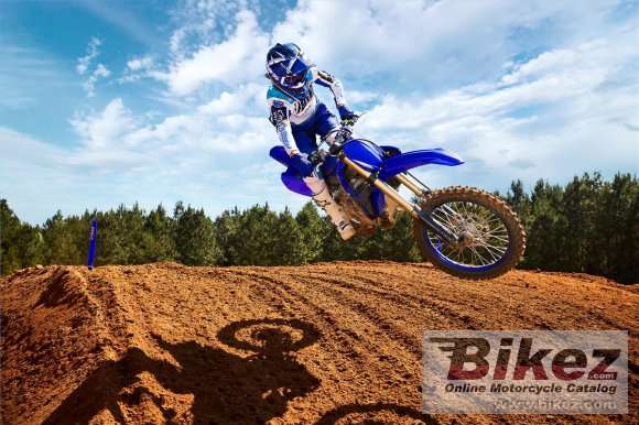 Yamaha YZ250F