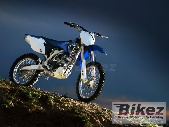 Yamaha YZ250F