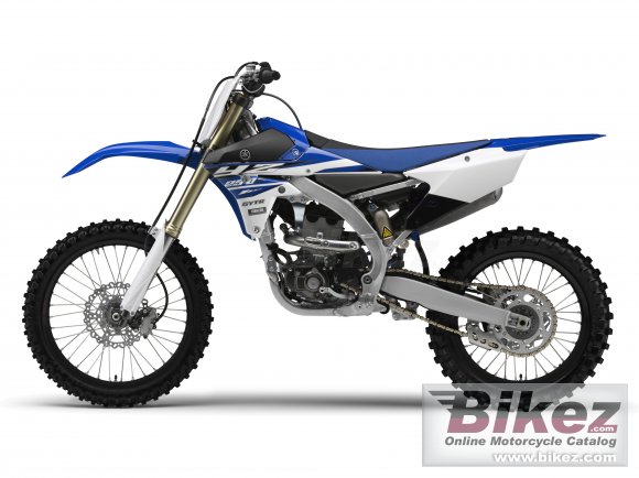 Yamaha YZ250F