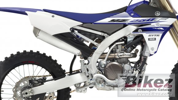 Yamaha YZ250F