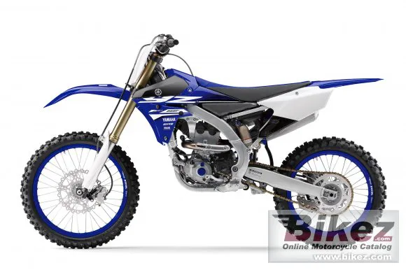 Yamaha YZ250F