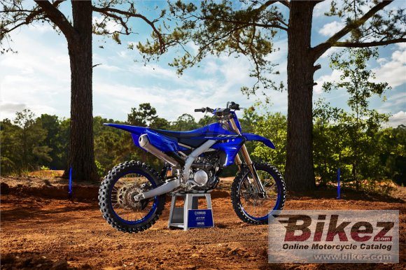 Yamaha YZ250F