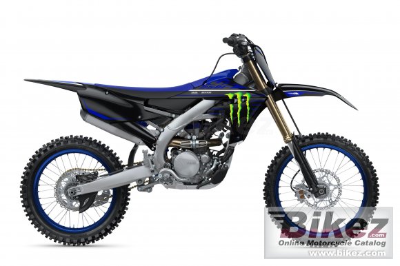 Yamaha YZ250F Monster Energy