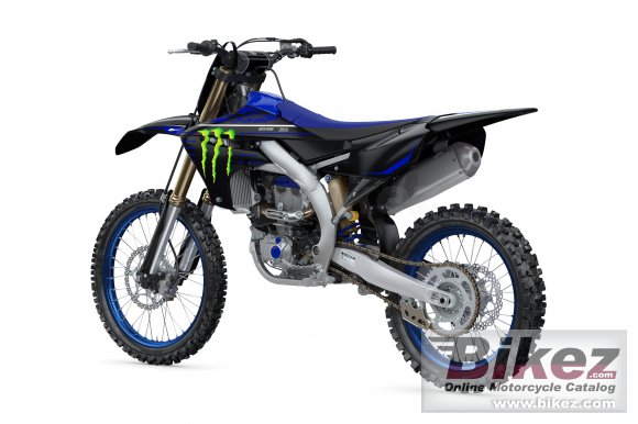 Yamaha YZ250F Monster Energy