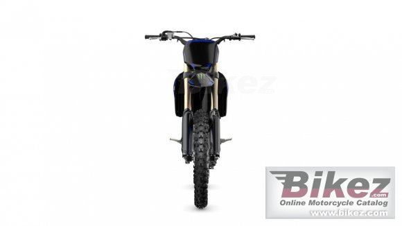 Yamaha YZ250F Monster Energy