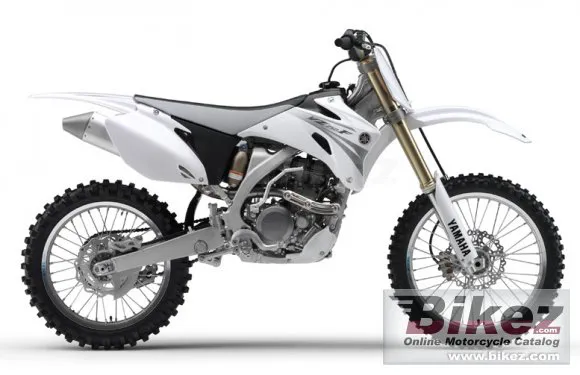 Yamaha YZ250FSE - Special Edition