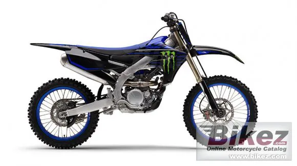 Yamaha YZ250FSP