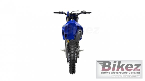 Yamaha YZ250FX