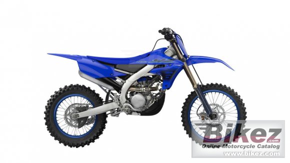 Yamaha YZ250FX