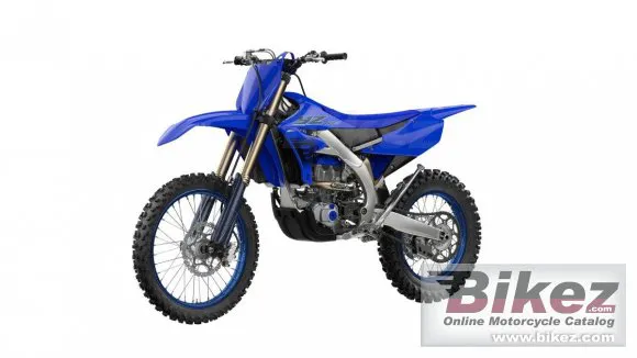 Yamaha YZ250FX