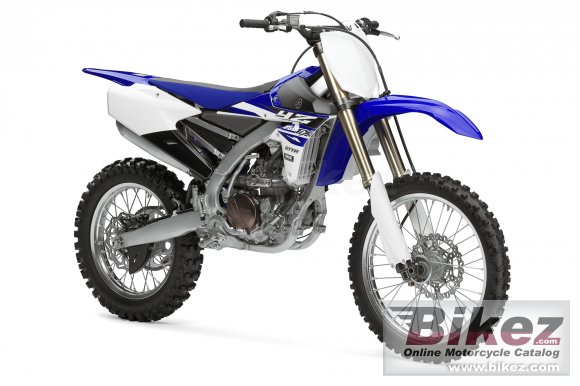 Yamaha YZ250FX