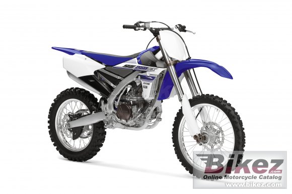 Yamaha YZ250FX