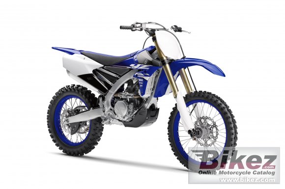 Yamaha YZ250FX