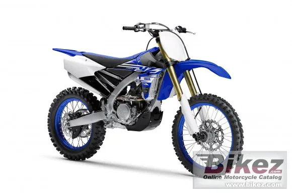 Yamaha YZ250FX