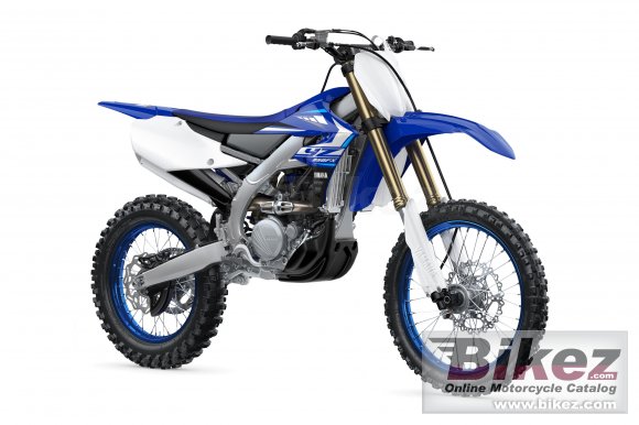 Yamaha YZ250FX