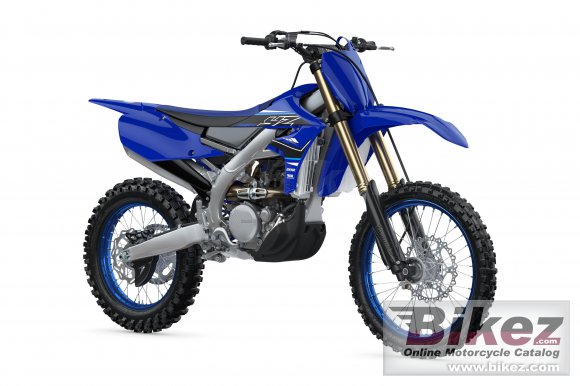 Yamaha YZ250FX