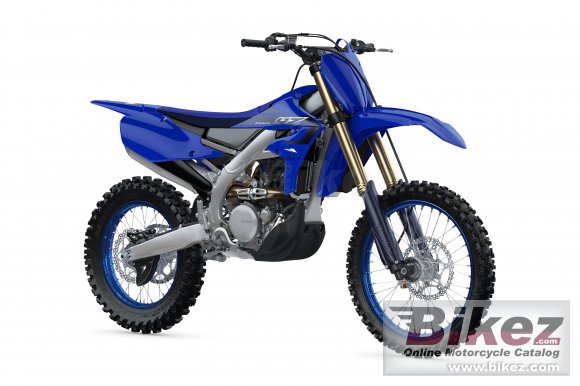 Yamaha YZ250FX