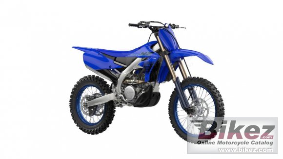 Yamaha YZ250FX