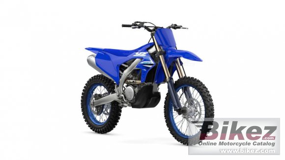 Yamaha YZ250FX