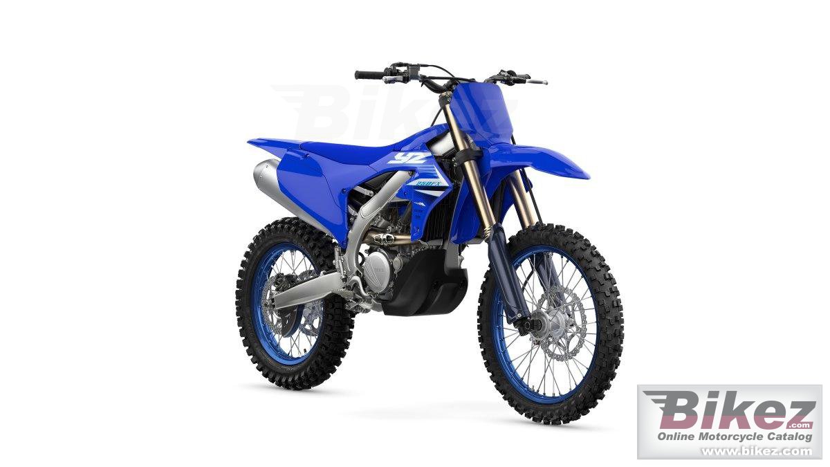 Yamaha YZ250FX