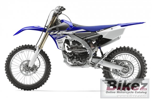 Yamaha YZ250FX