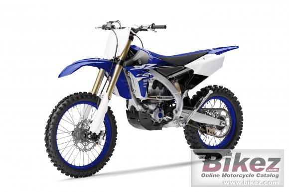 Yamaha YZ250FX