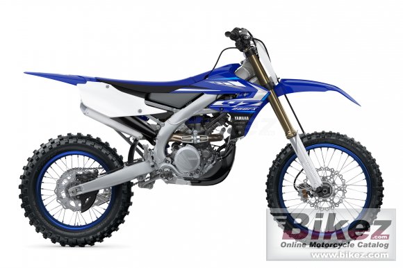 Yamaha YZ250FX