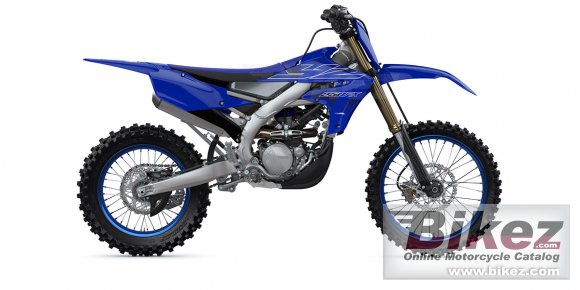 Yamaha YZ250FX