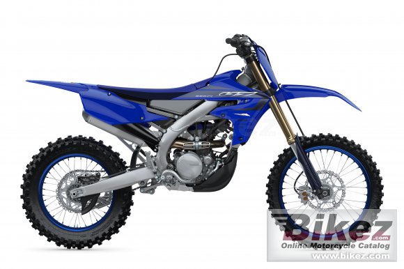 Yamaha YZ250FX