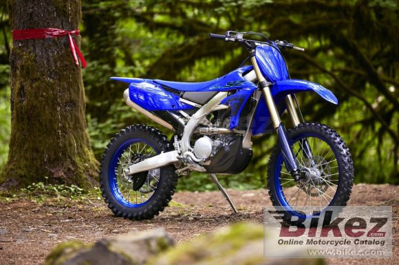 Yamaha YZ250FX