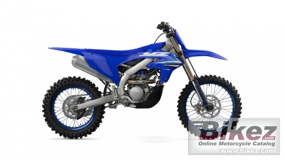 Yamaha YZ250FX