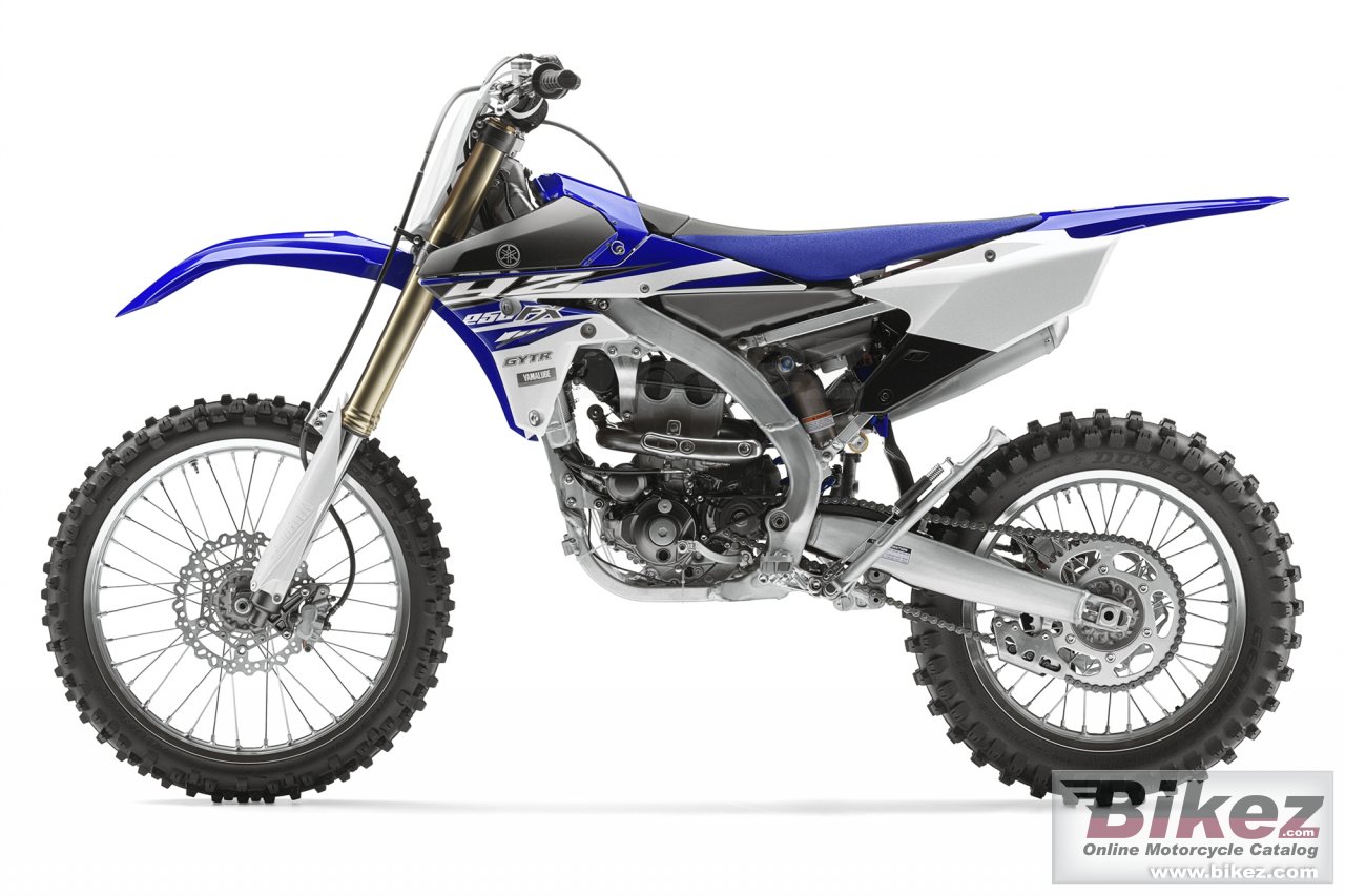 Yamaha YZ250FX