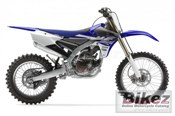 Yamaha YZ250FX