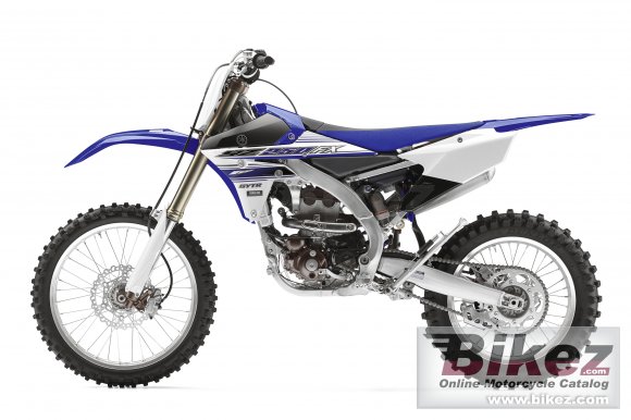 Yamaha YZ250FX