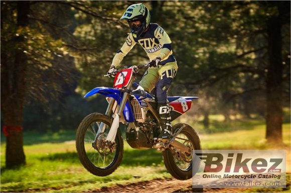 Yamaha YZ250FX