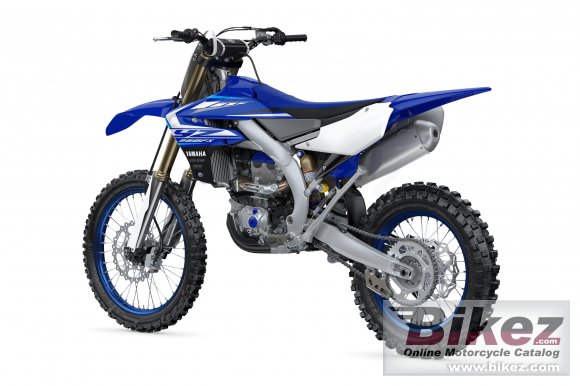 Yamaha YZ250FX