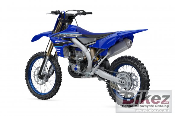 Yamaha YZ250FX