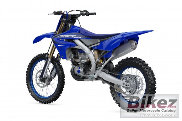 Yamaha YZ250FX