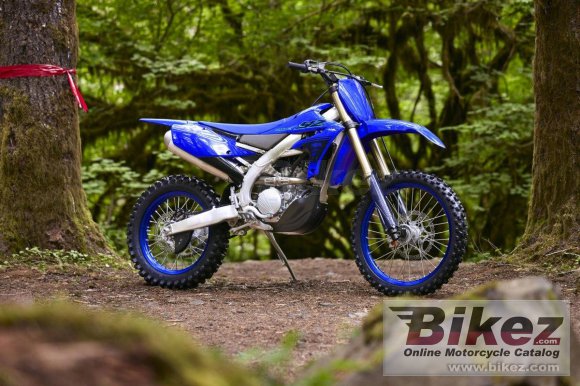 Yamaha YZ250FX