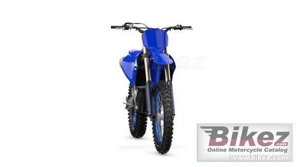 Yamaha YZ250FX