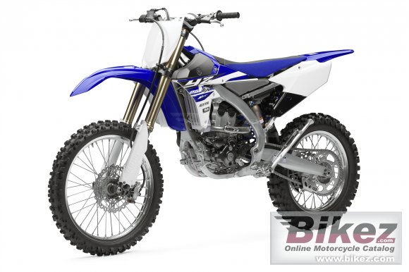 Yamaha YZ250FX