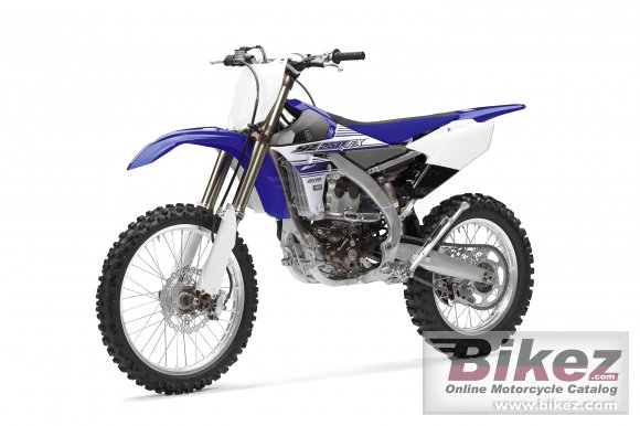 Yamaha YZ250FX