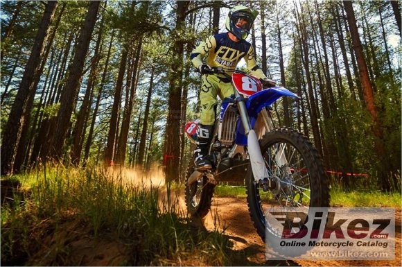 Yamaha YZ250FX