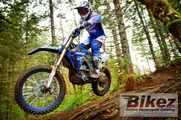 Yamaha YZ250FX