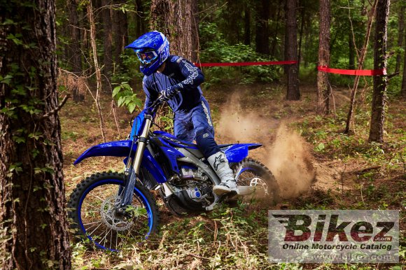 Yamaha YZ250FX